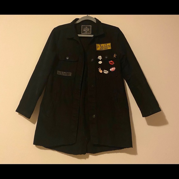 Black Jacket - Picture 2 of 3